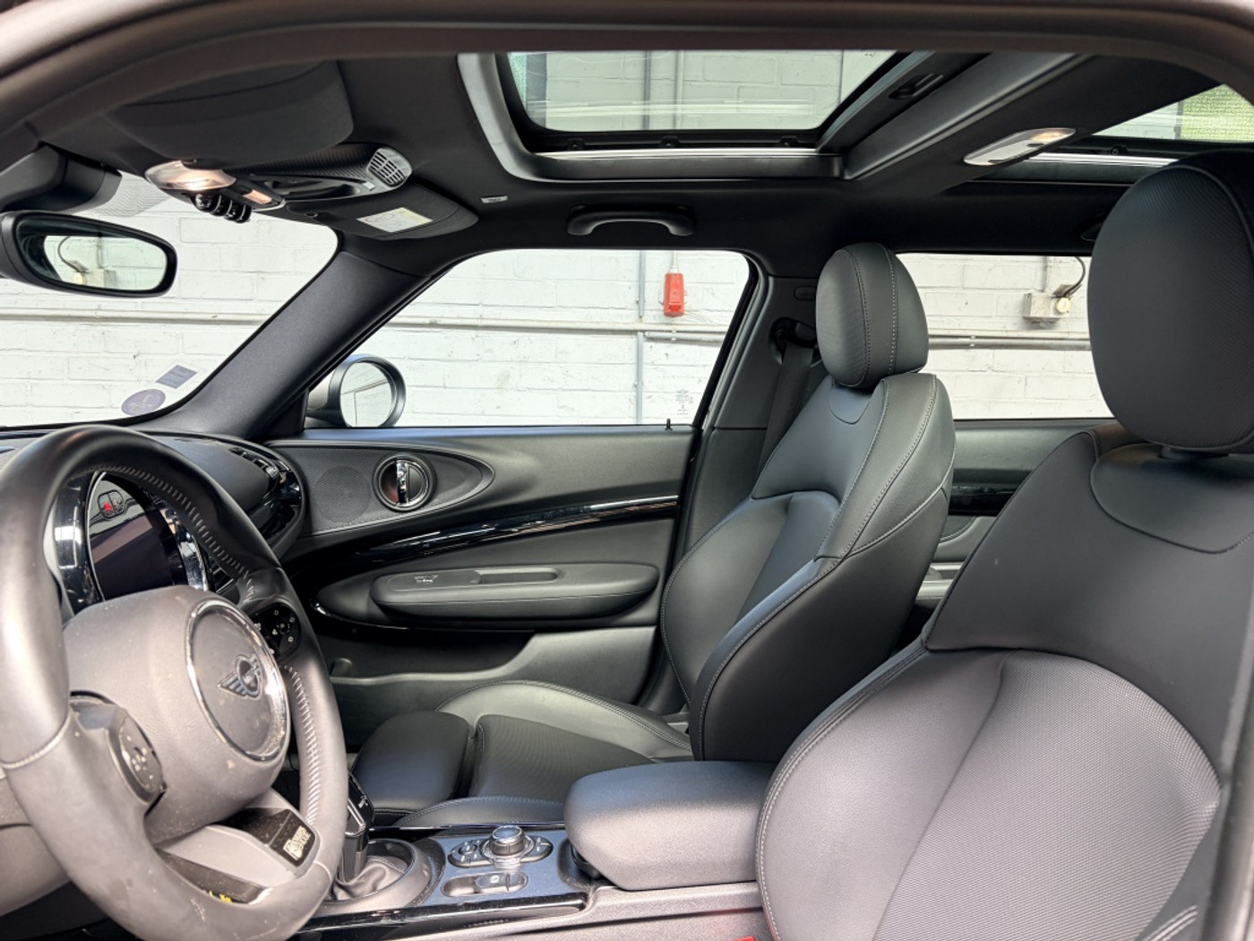 Foto van Mini Clubman Cooper