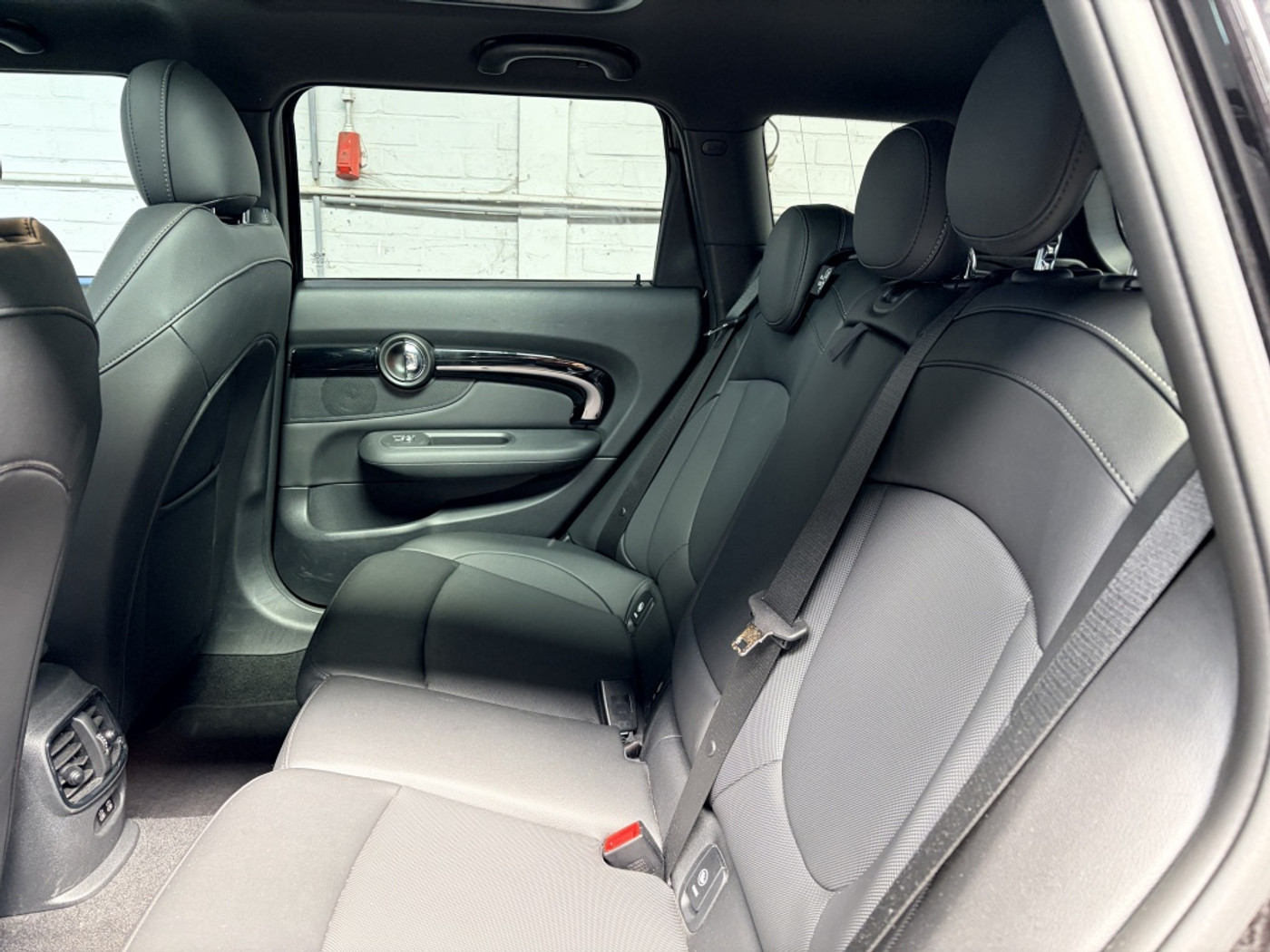 Foto van Mini Clubman Cooper