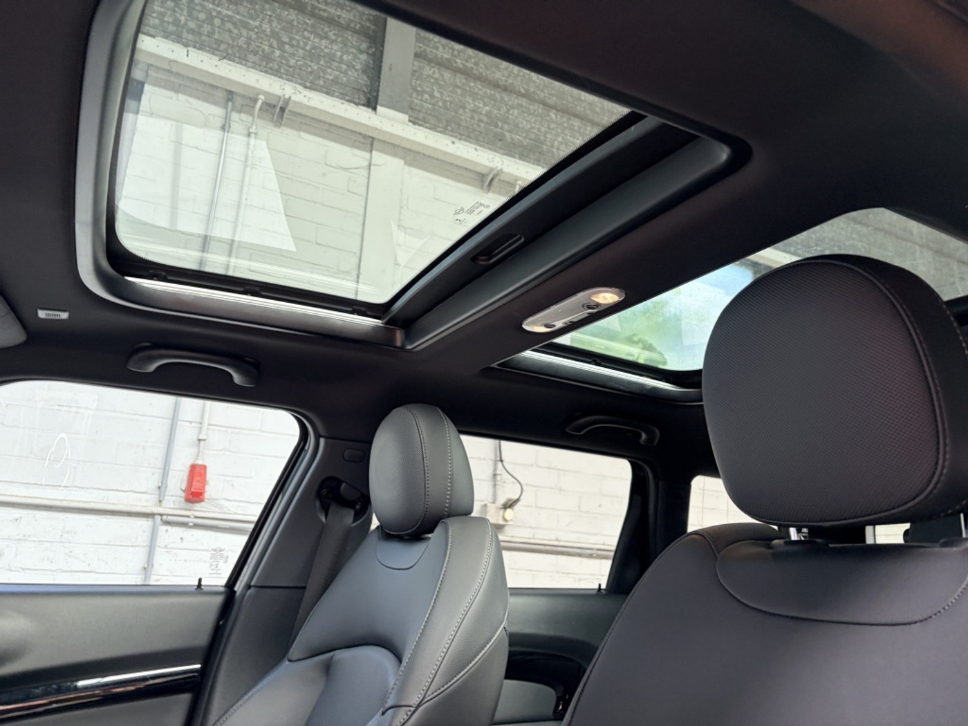 Foto van Mini Clubman Cooper