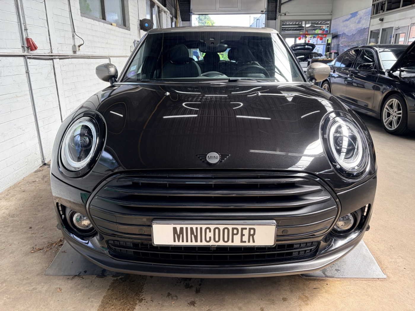 Foto van Mini Clubman Cooper
