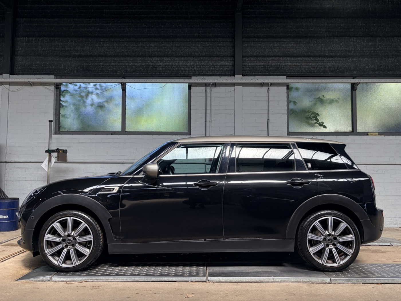 Foto van Mini Clubman Cooper