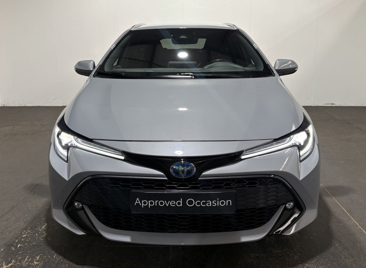 Foto van Toyota Toyota Corolla