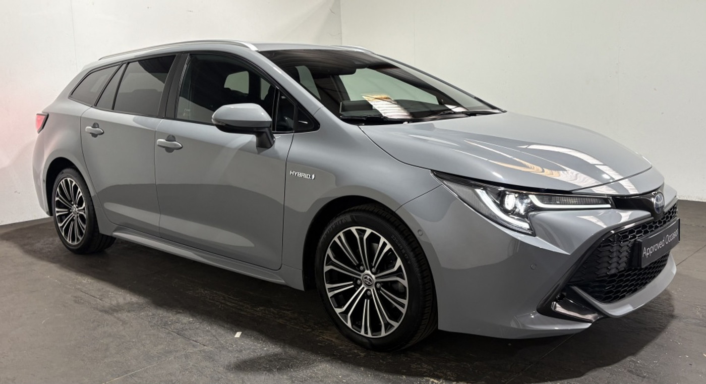 Foto van Toyota Toyota Corolla