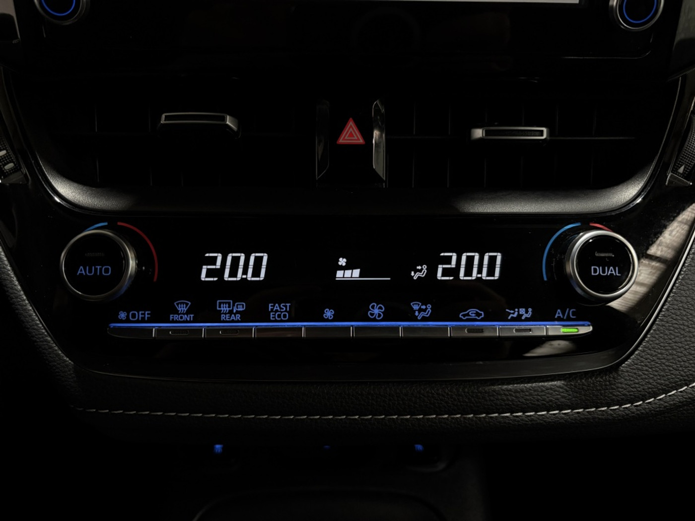 Foto van Toyota Toyota Corolla