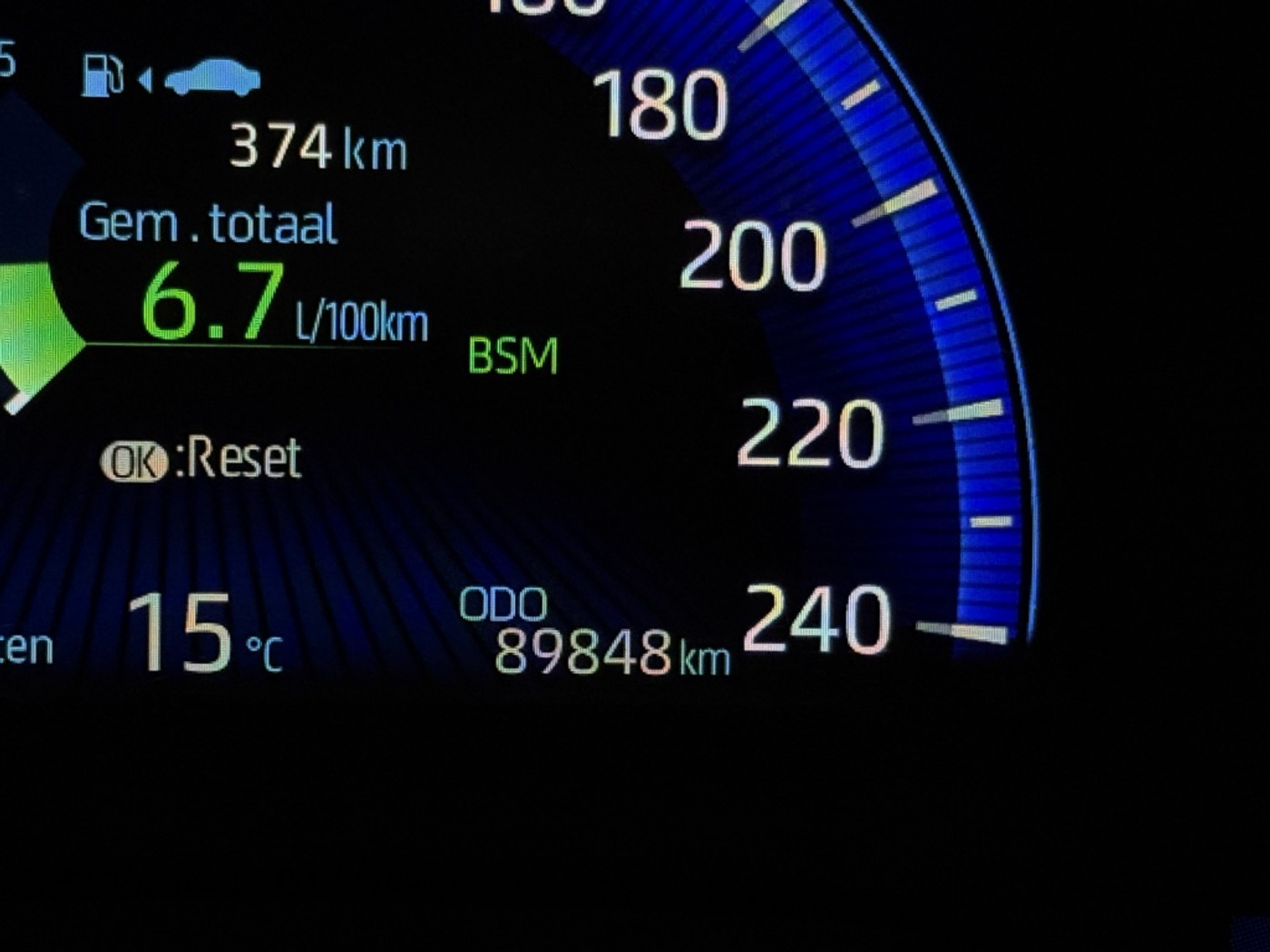 Foto van Toyota Toyota Corolla