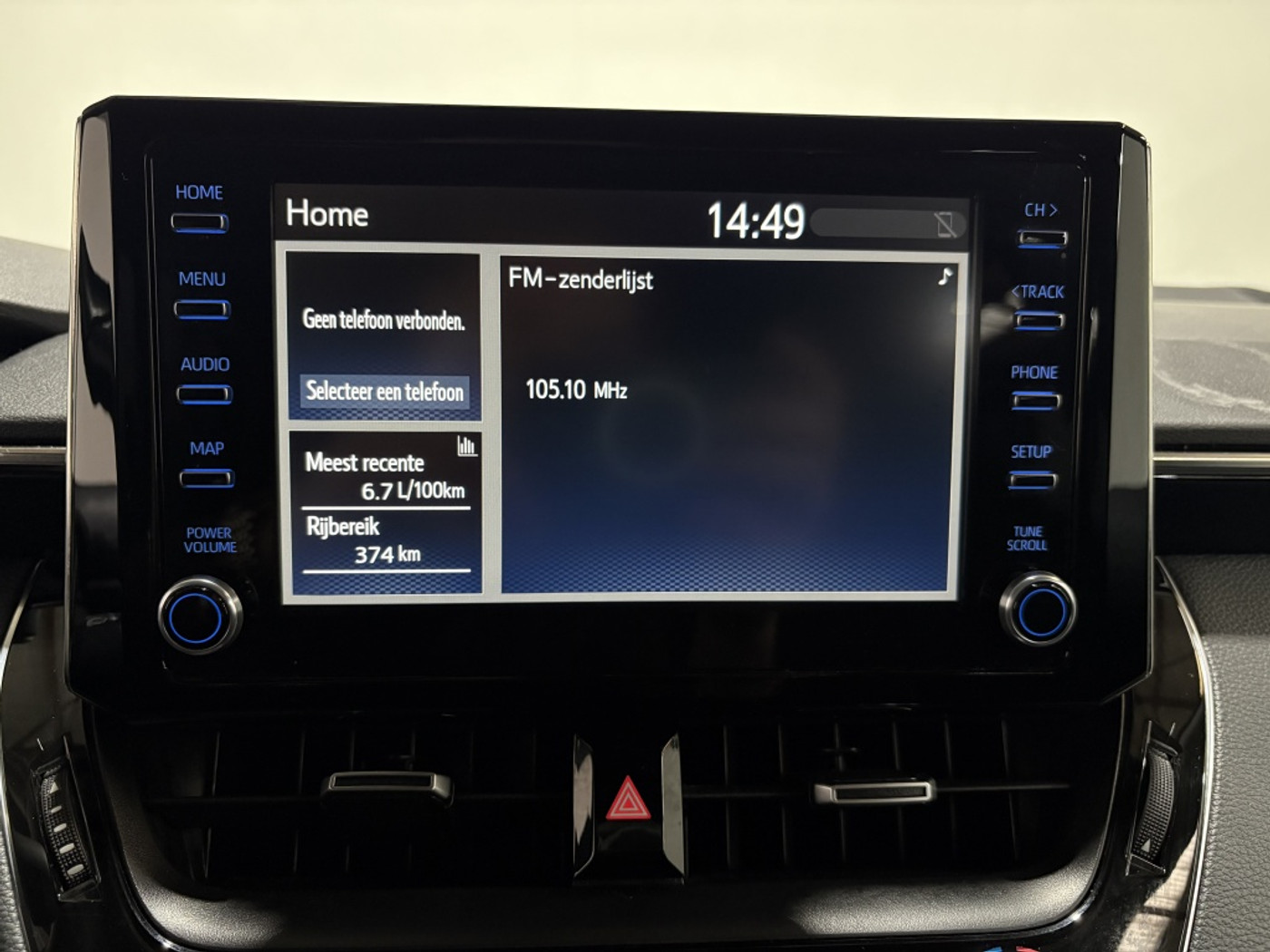 Foto van Toyota Toyota Corolla