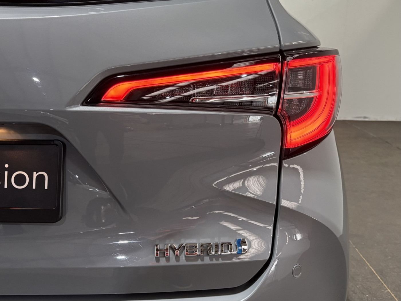 Foto van Toyota Toyota Corolla