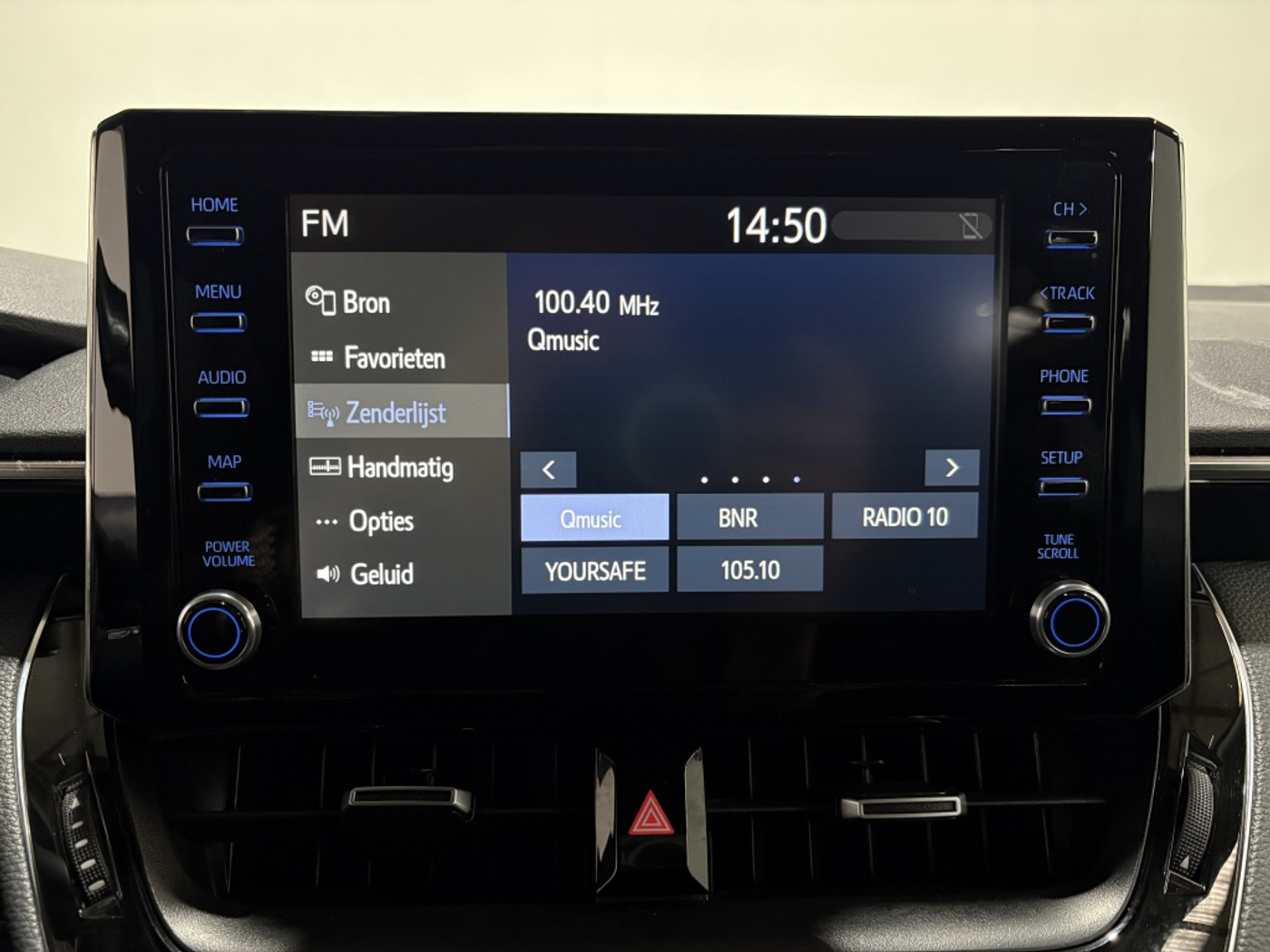 Foto van Toyota Toyota Corolla