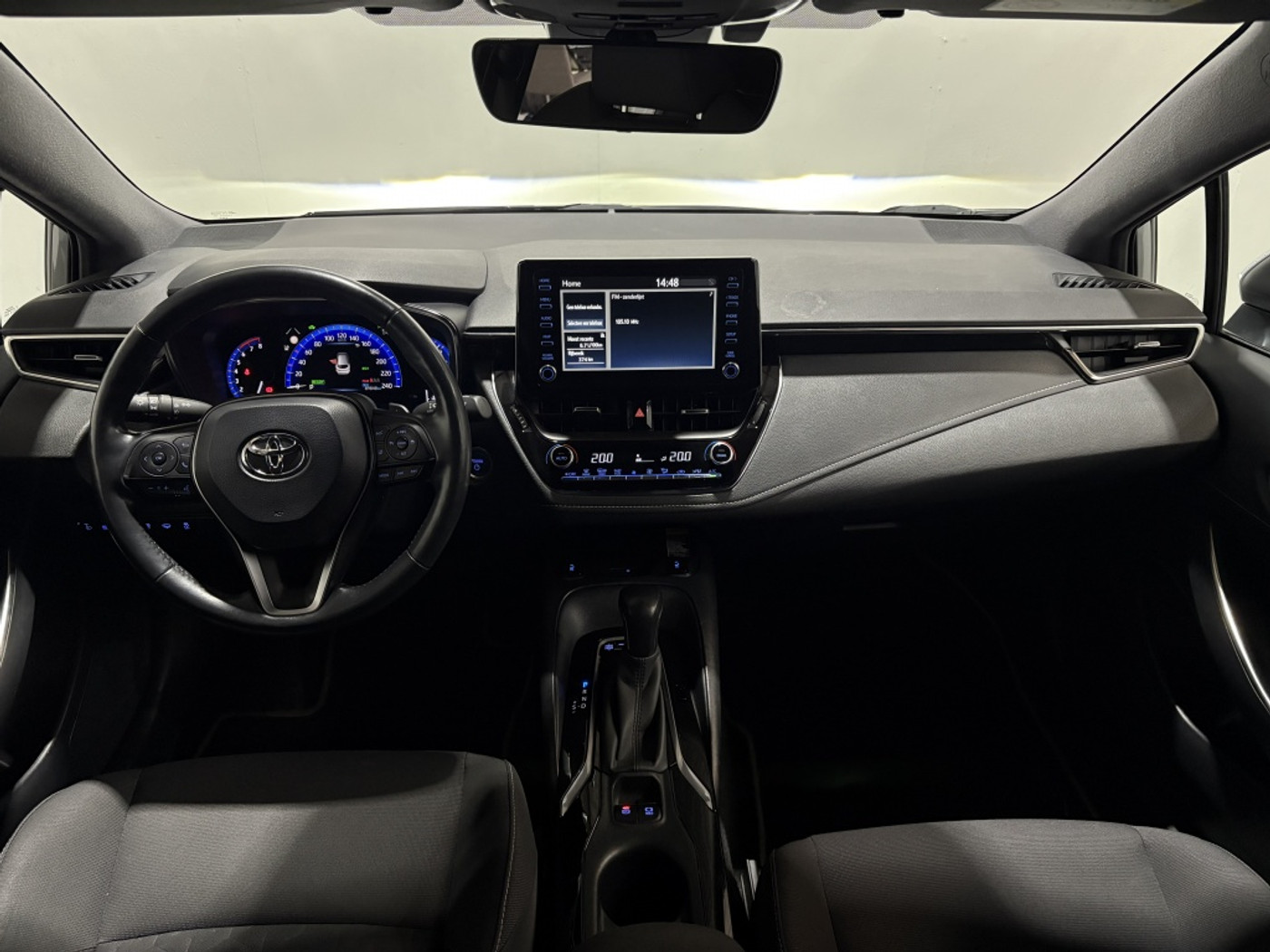 Foto van Toyota Toyota Corolla