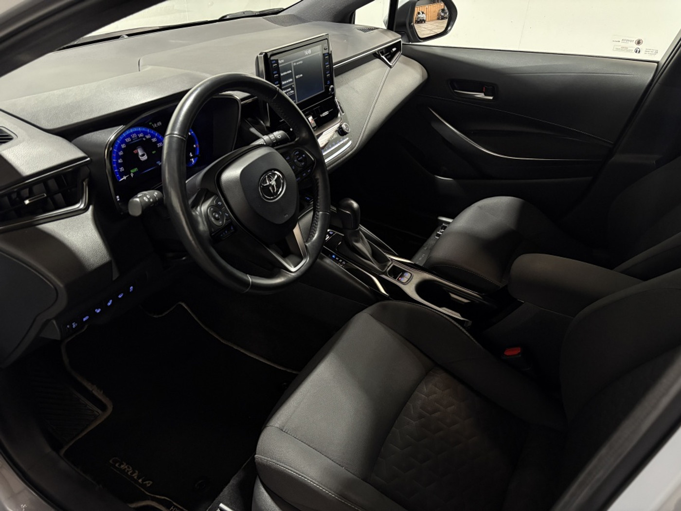 Foto van Toyota Toyota Corolla