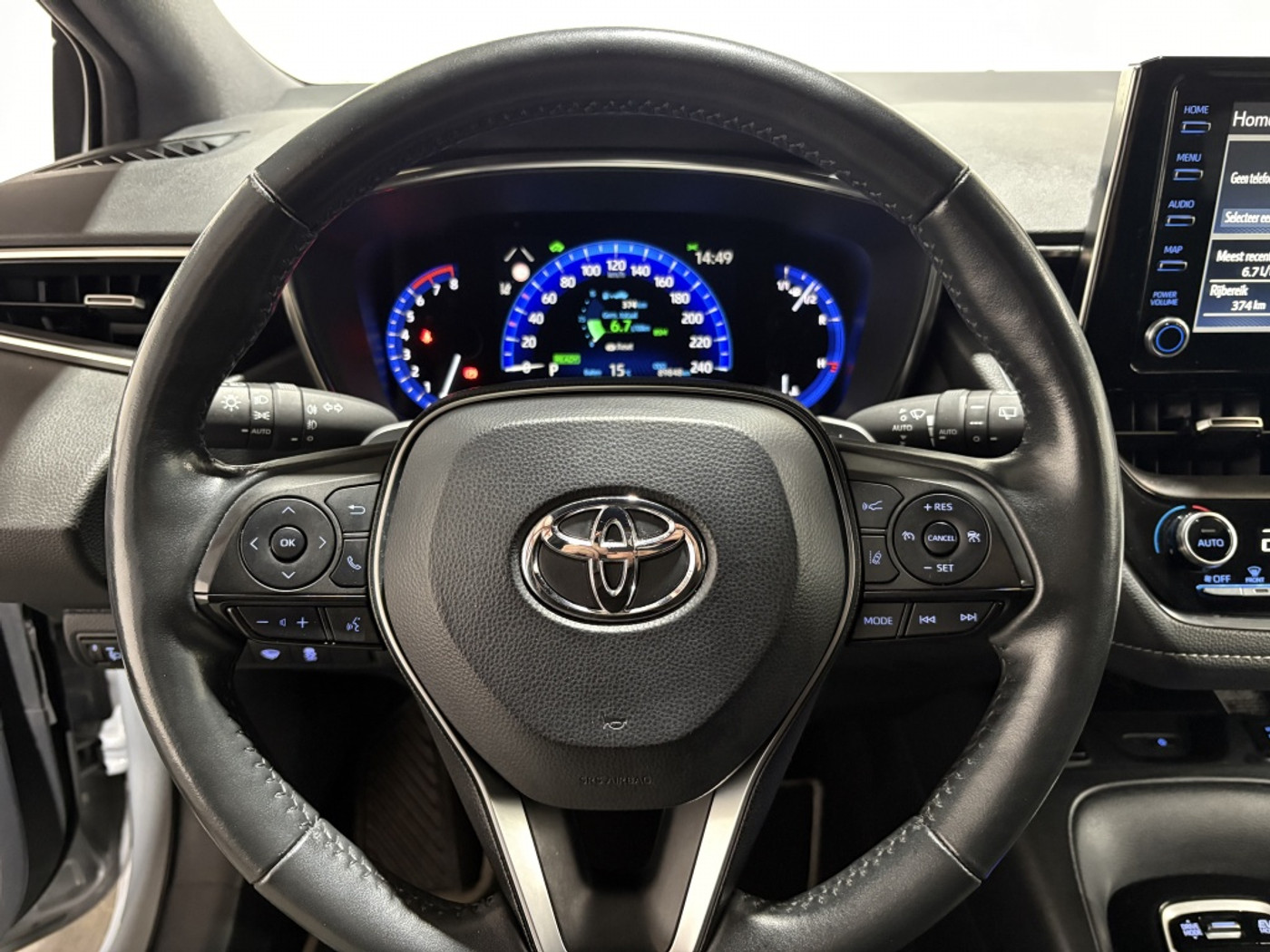 Foto van Toyota Toyota Corolla