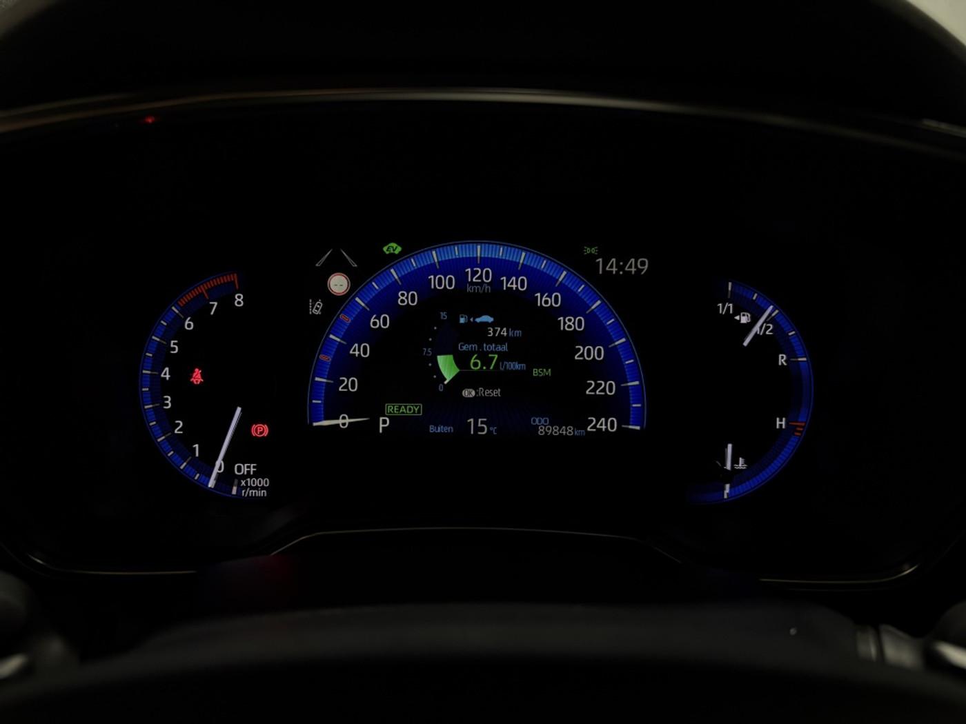 Foto van Toyota Toyota Corolla