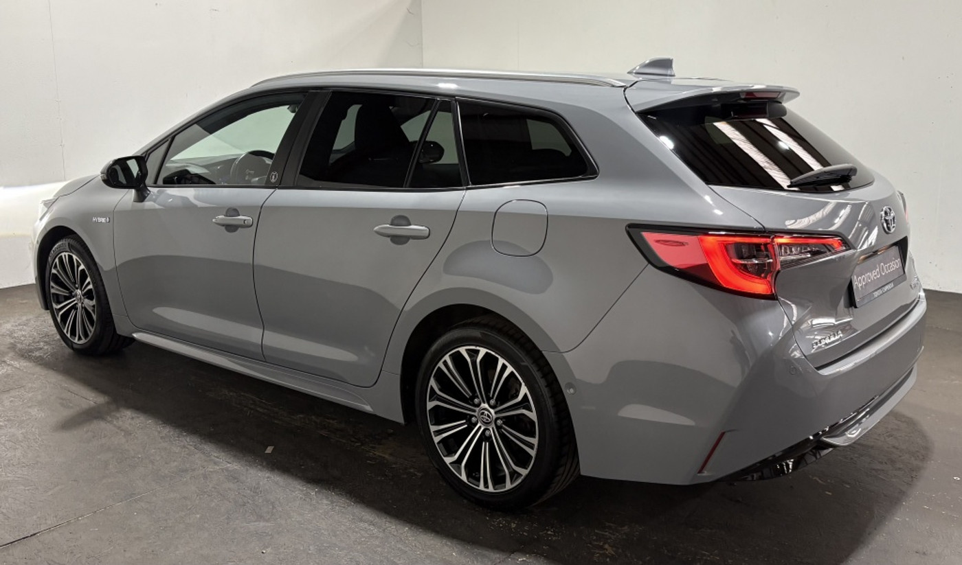 Foto van Toyota Toyota Corolla