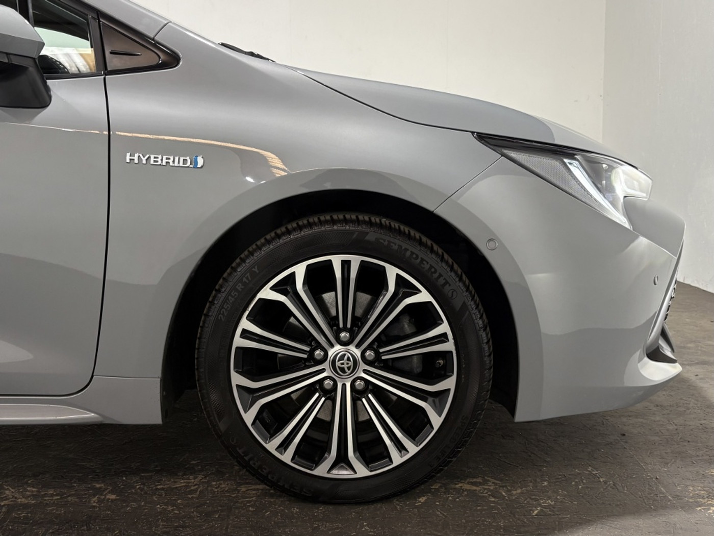 Foto van Toyota Toyota Corolla