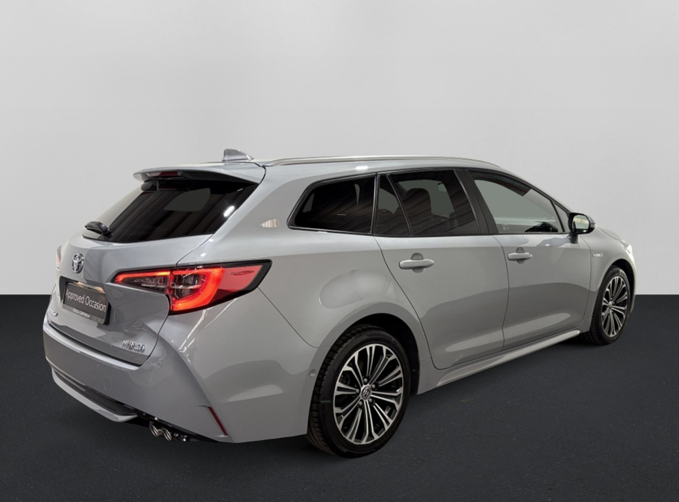 Foto van Toyota Toyota Corolla