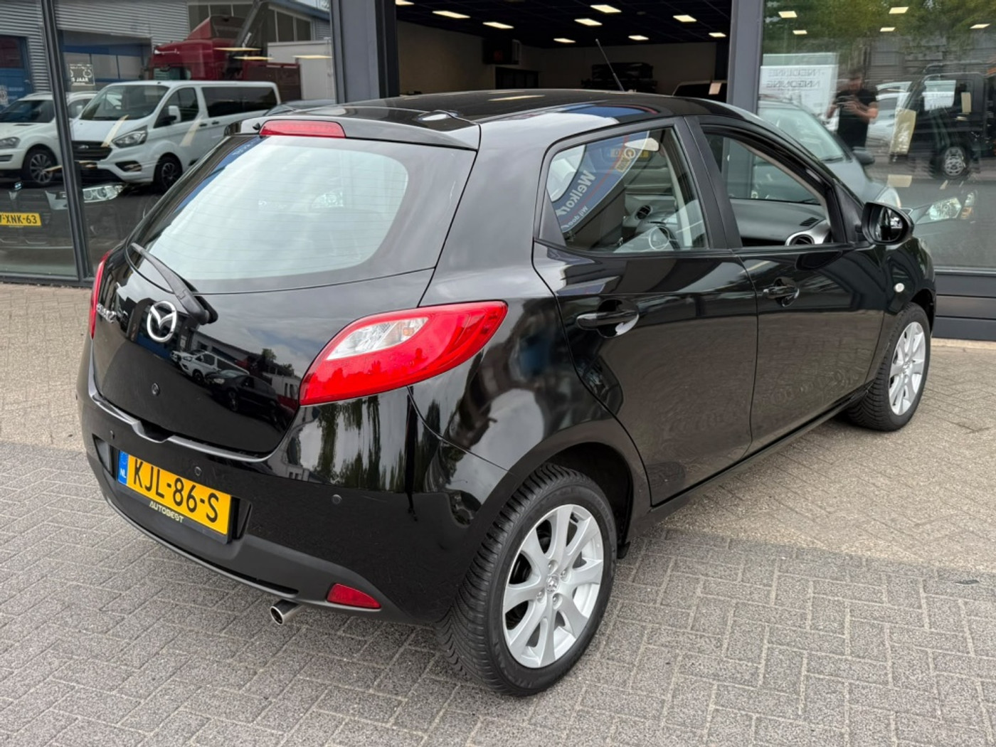 Foto van Mazda Mazda 2