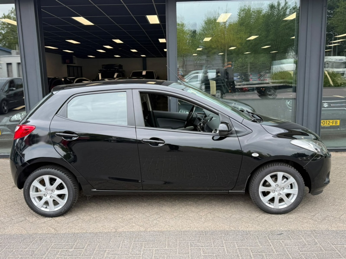Foto van Mazda Mazda 2