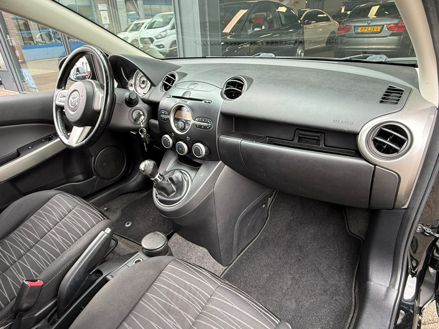 Foto van Mazda Mazda 2