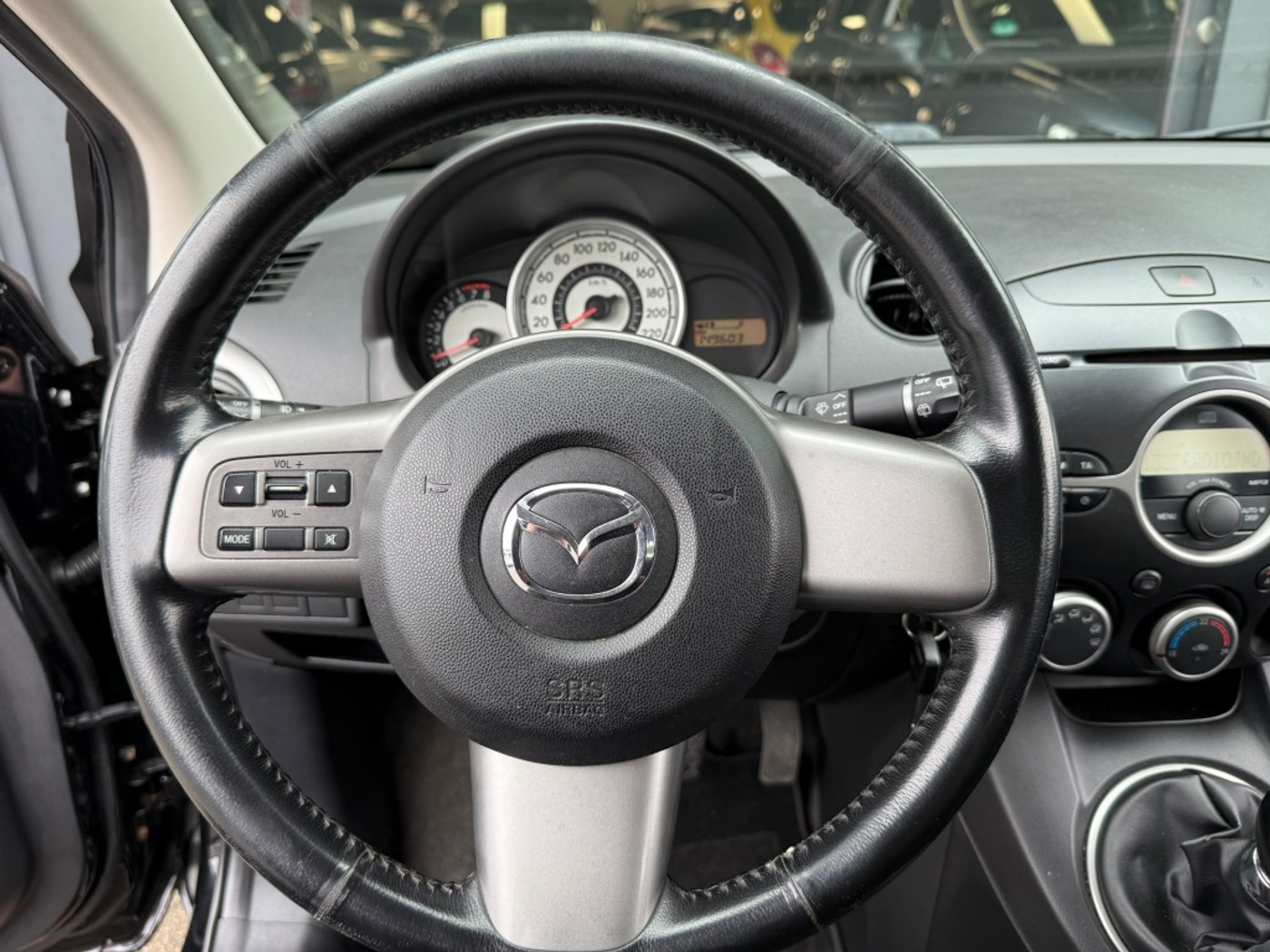 Foto van Mazda Mazda 2