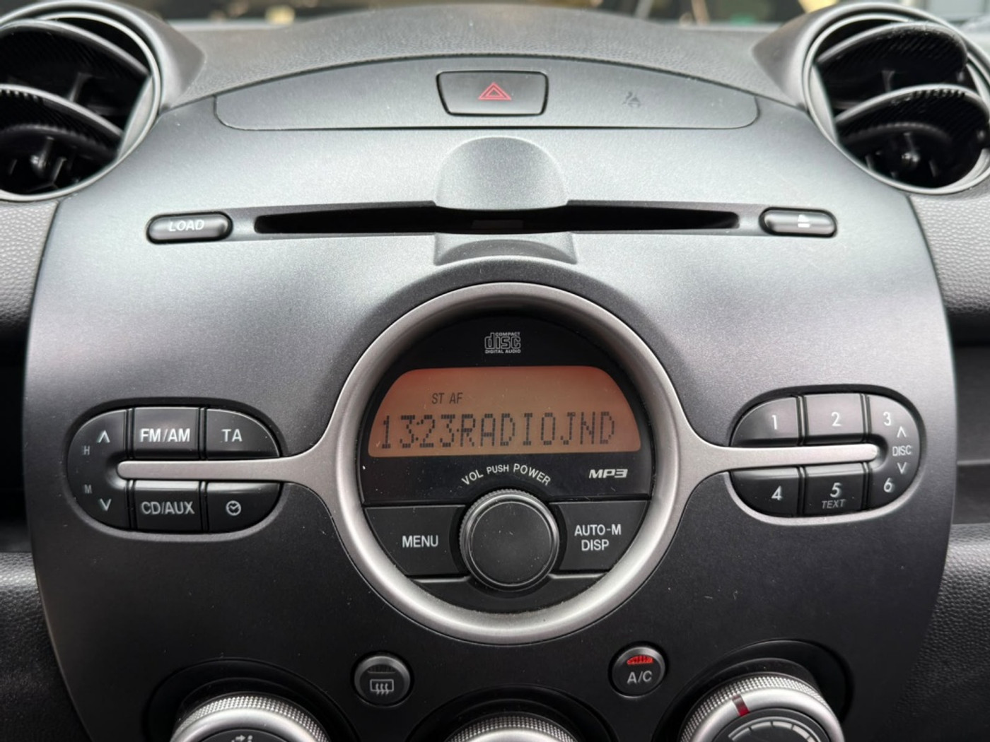 Foto van Mazda Mazda 2