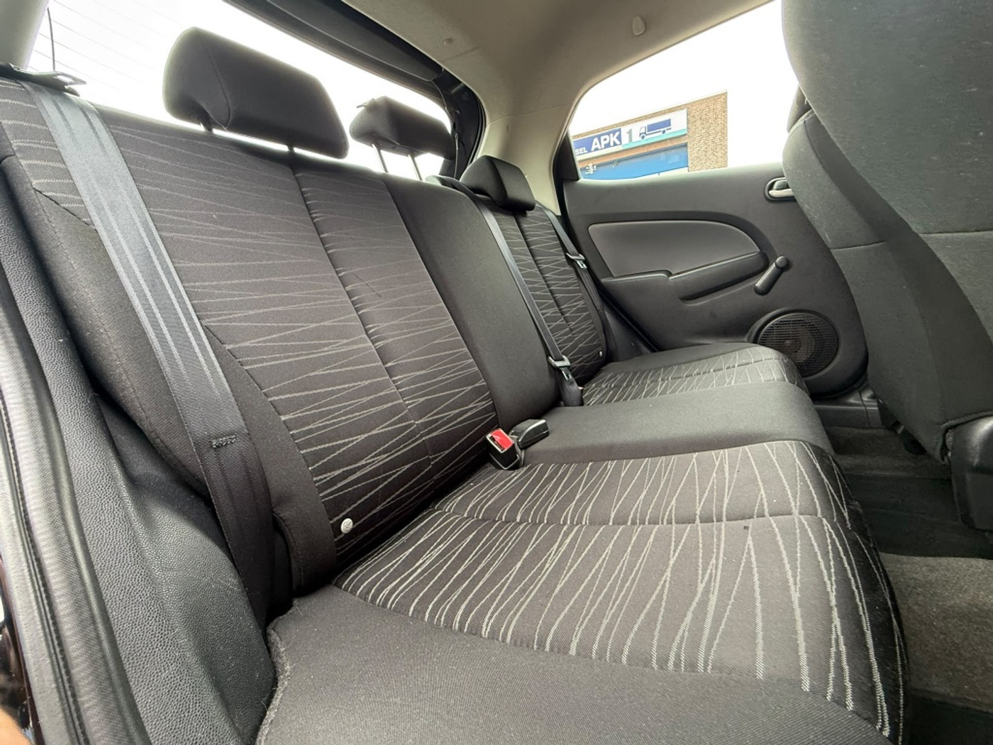 Foto van Mazda Mazda 2