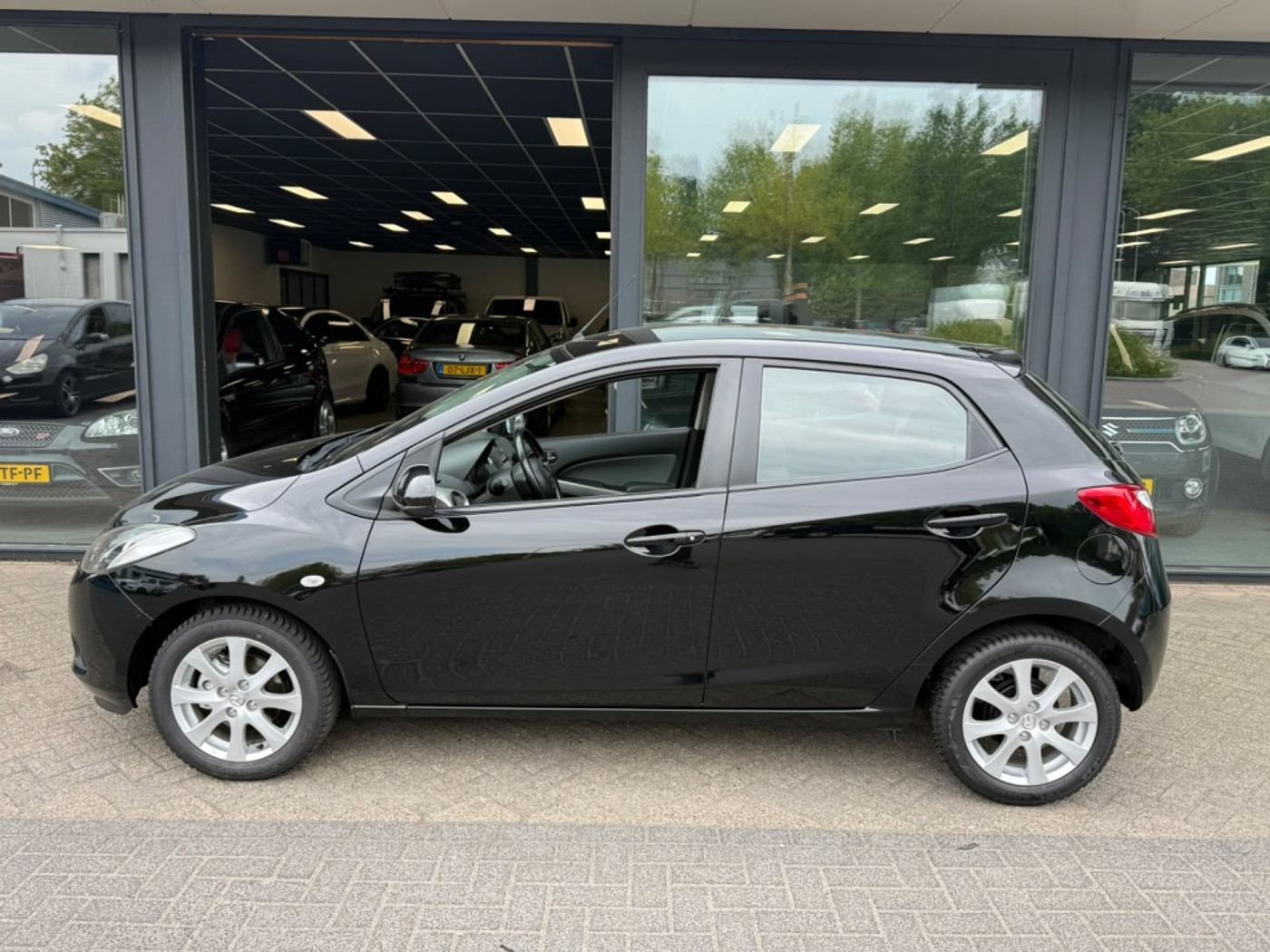 Foto van Mazda Mazda 2