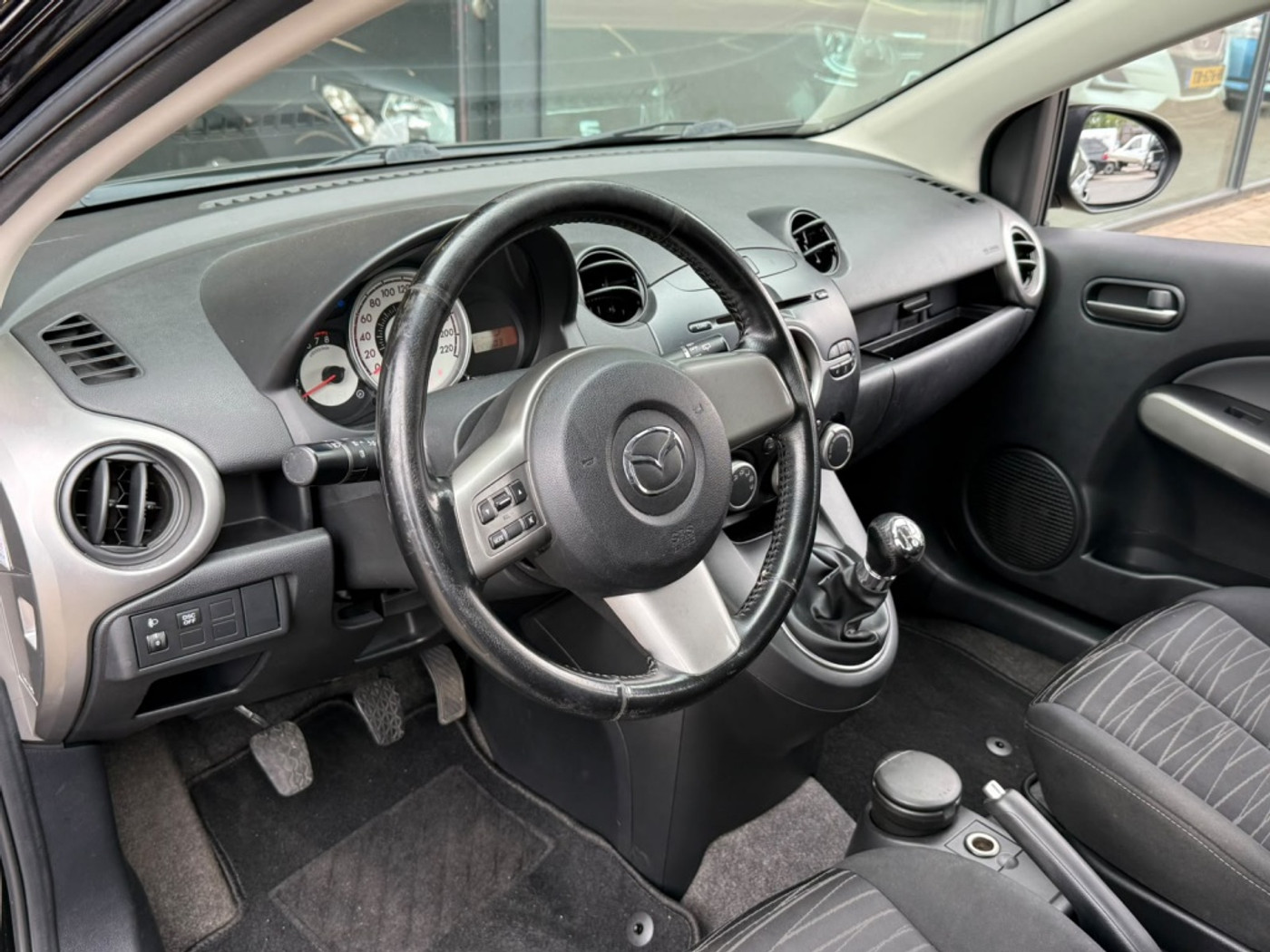 Foto van Mazda Mazda 2