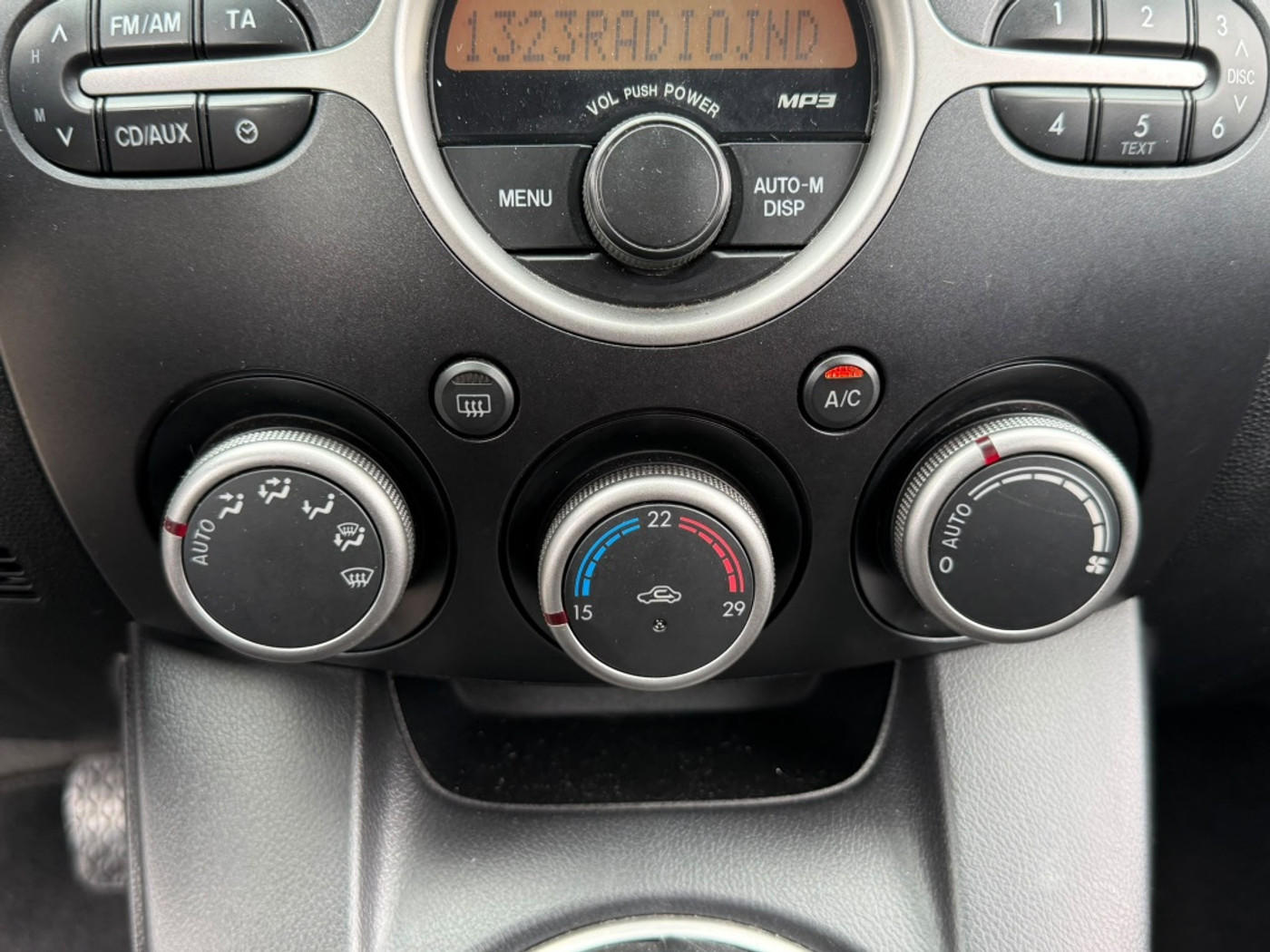 Foto van Mazda Mazda 2