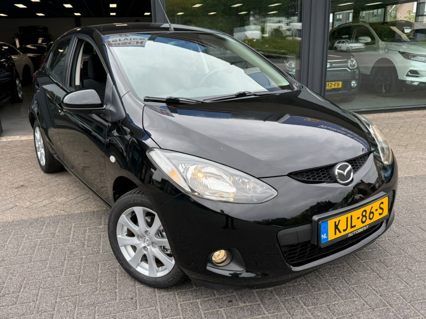 Foto van Mazda Mazda 2