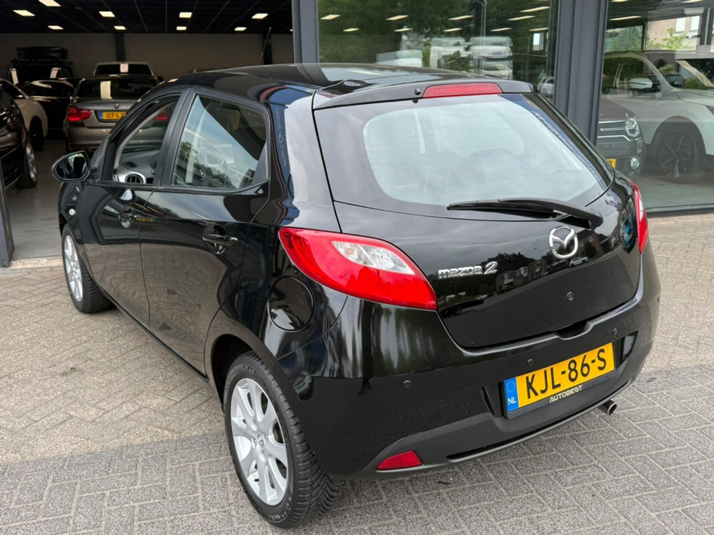 Foto van Mazda Mazda 2