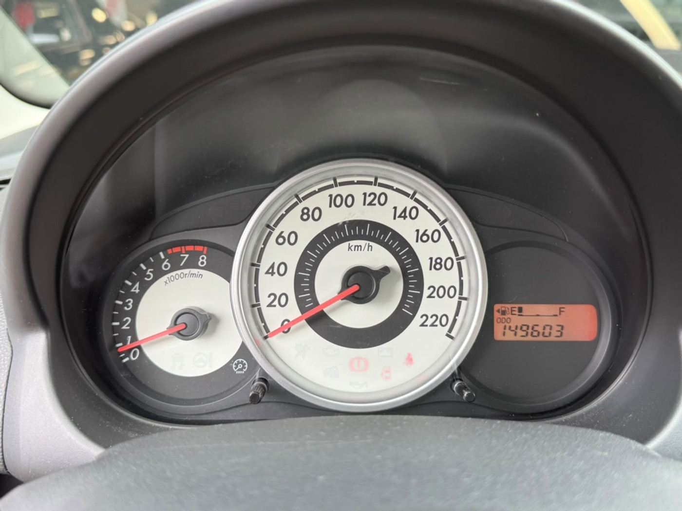 Foto van Mazda Mazda 2