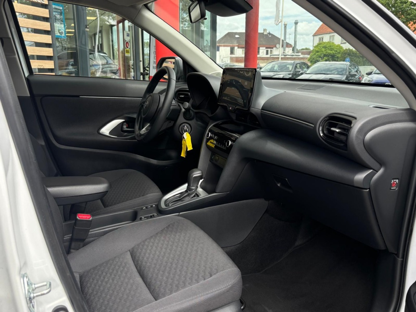 Foto van Toyota Toyota Yaris Cross