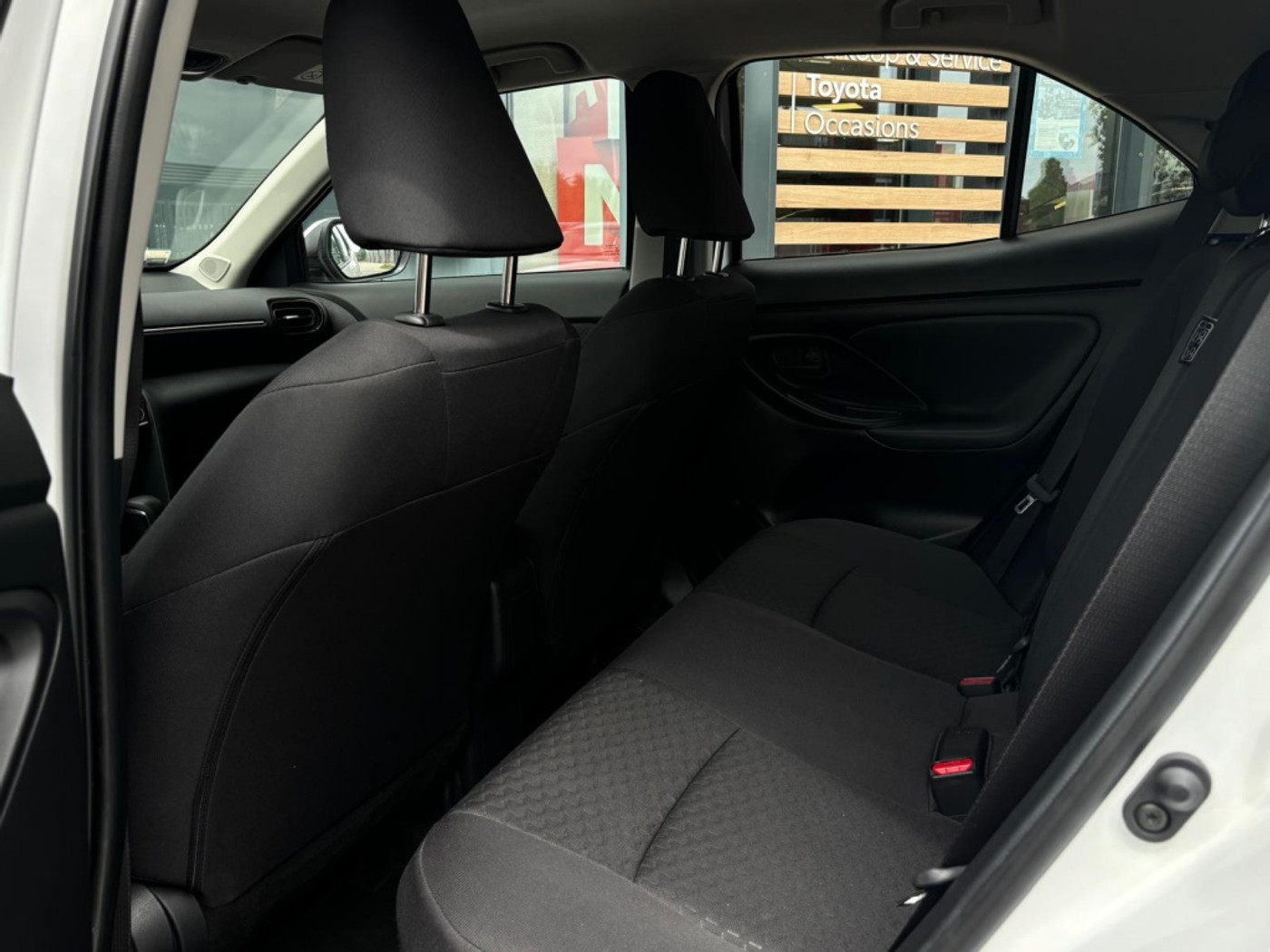 Foto van Toyota Toyota Yaris Cross