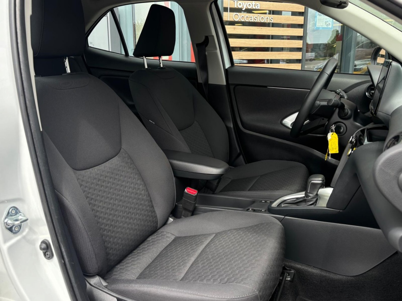 Foto van Toyota Toyota Yaris Cross