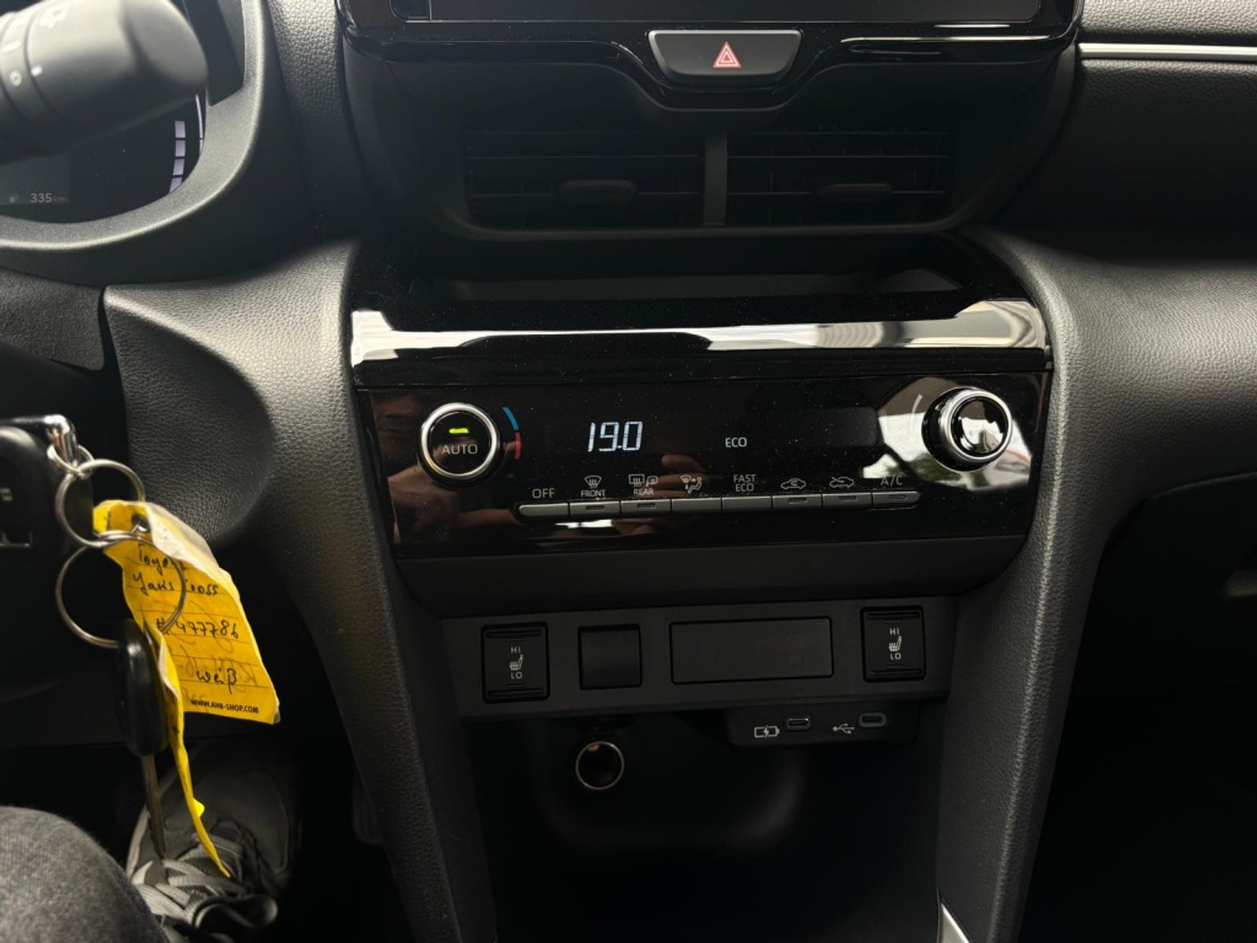 Foto van Toyota Toyota Yaris Cross