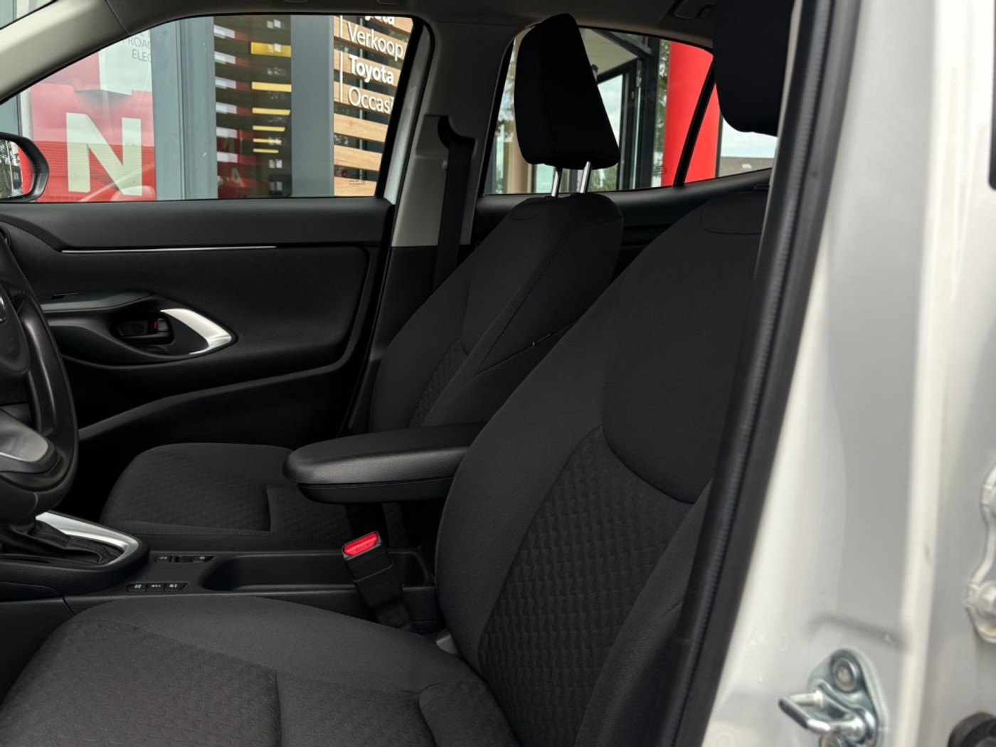 Foto van Toyota Toyota Yaris Cross