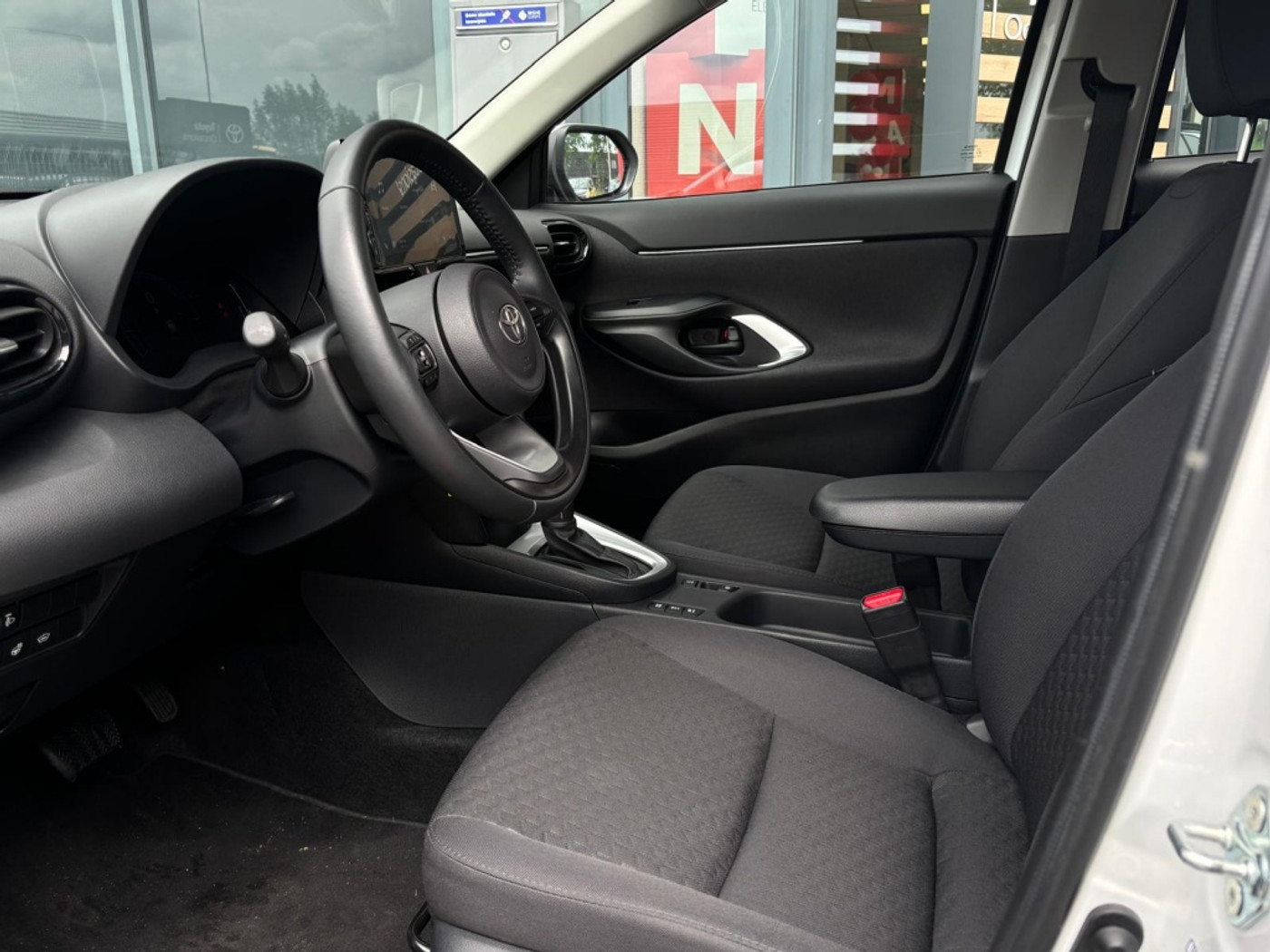 Foto van Toyota Toyota Yaris Cross
