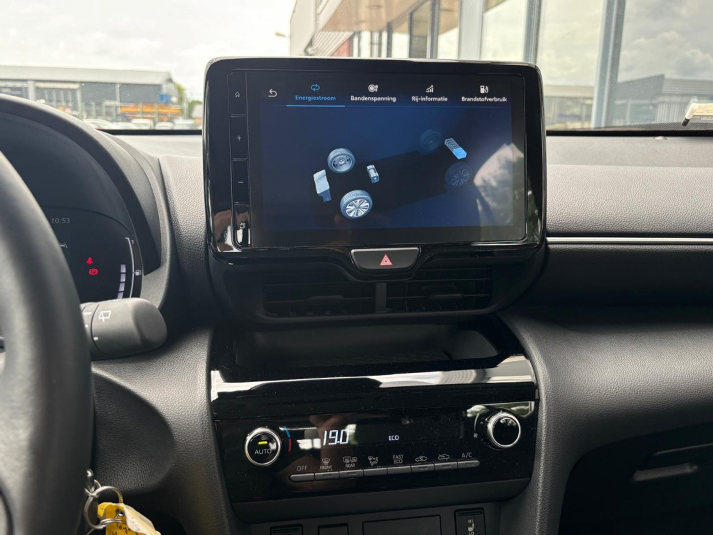 Foto van Toyota Toyota Yaris Cross