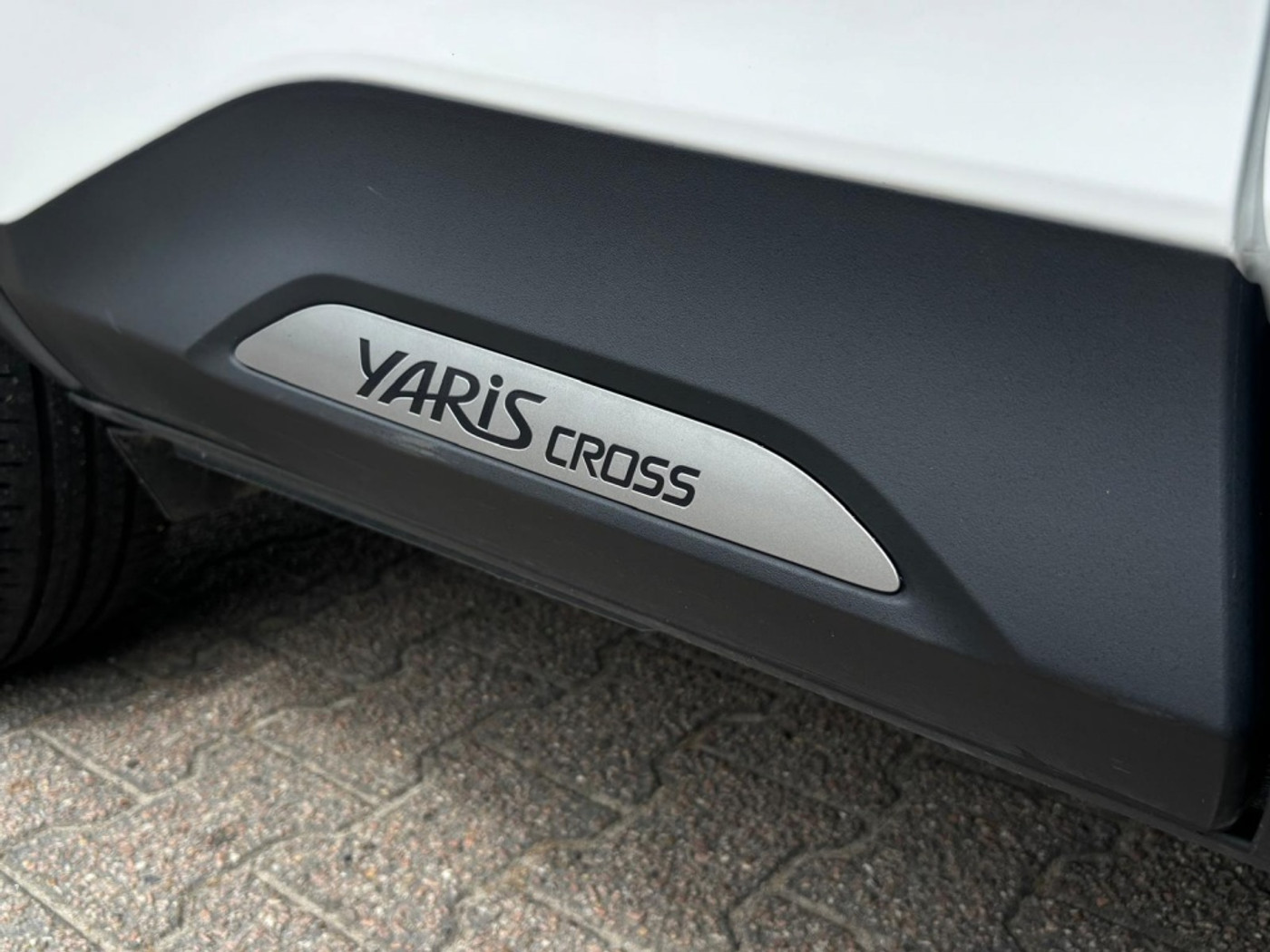 Foto van Toyota Toyota Yaris Cross