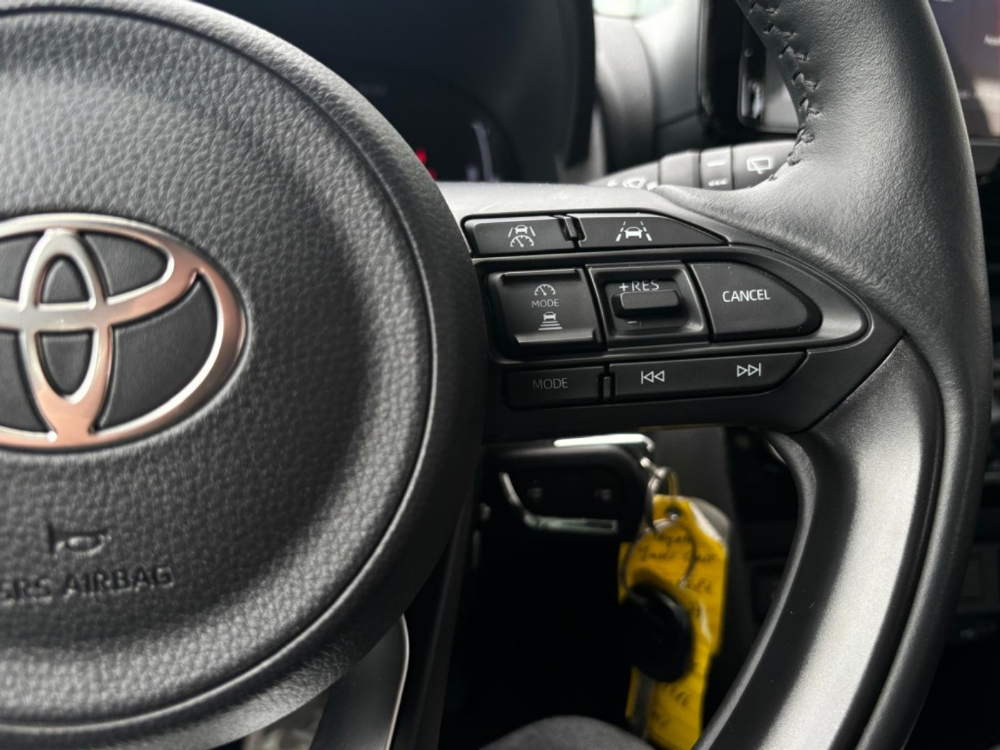 Foto van Toyota Toyota Yaris Cross