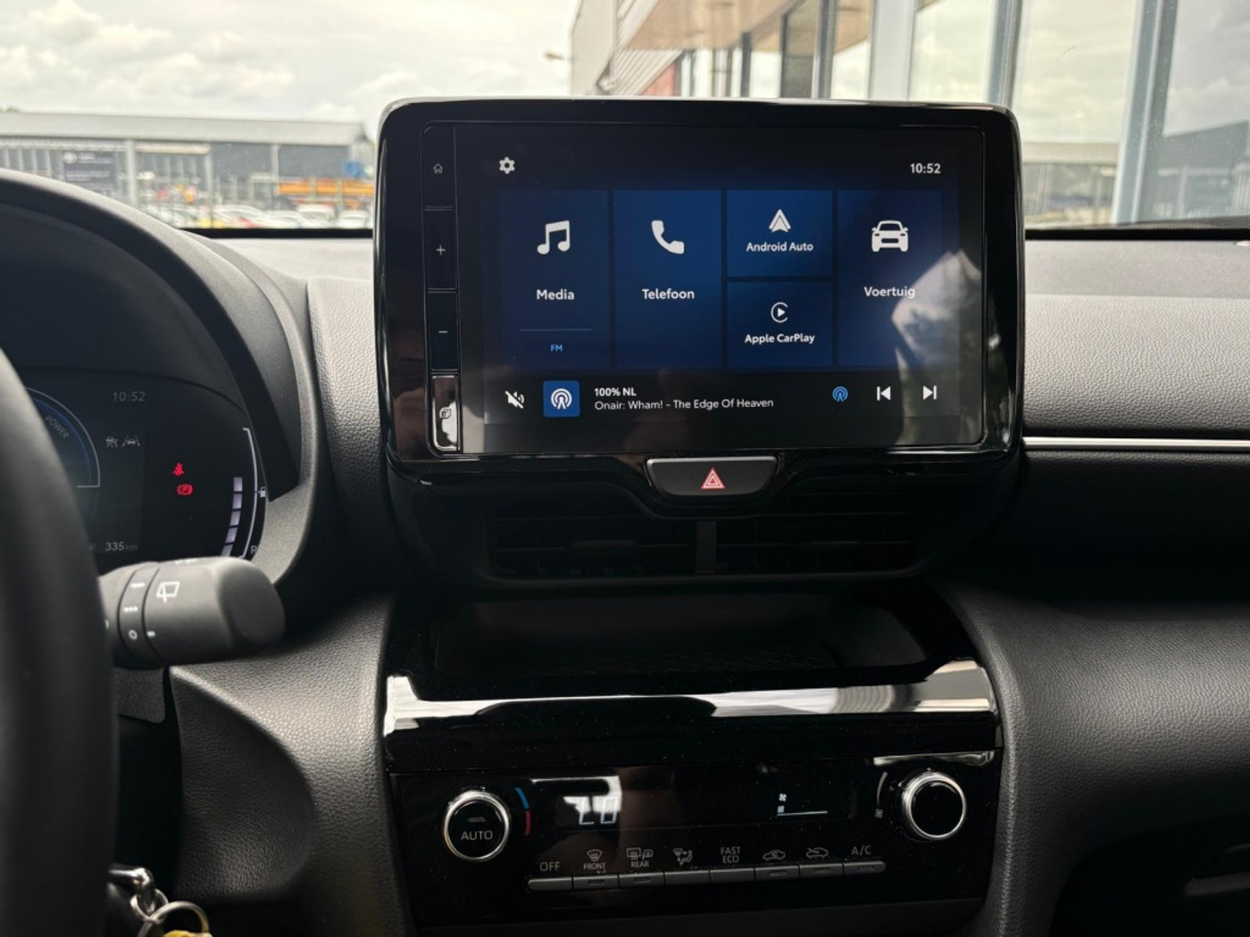 Foto van Toyota Toyota Yaris Cross