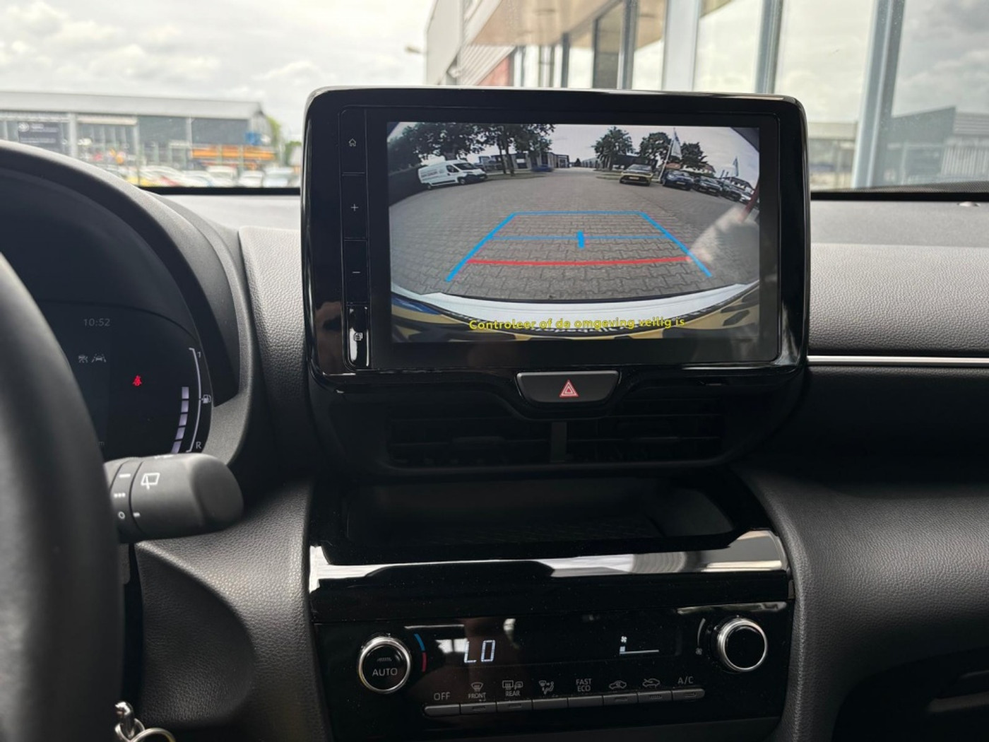 Foto van Toyota Toyota Yaris Cross