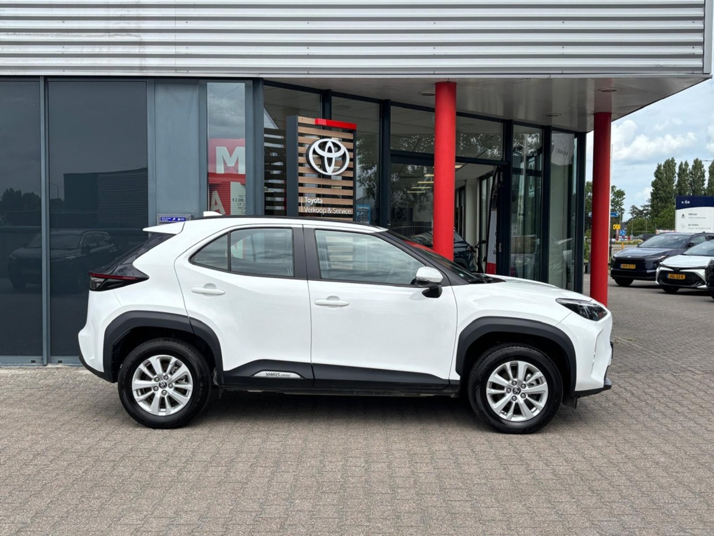 Foto van Toyota Toyota Yaris Cross