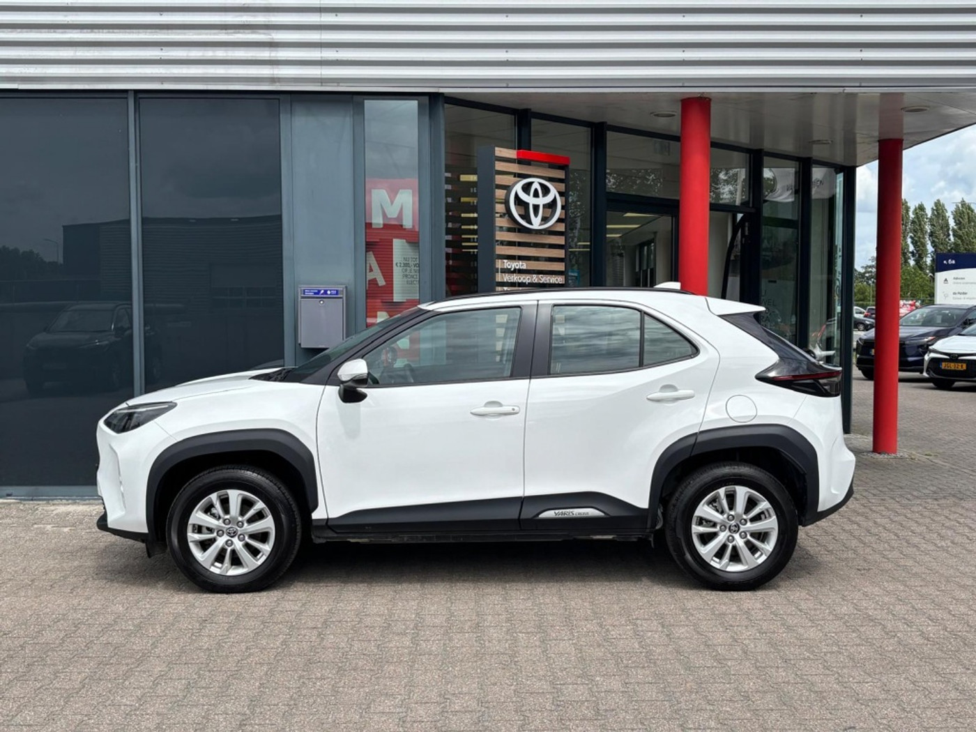 Foto van Toyota Toyota Yaris Cross