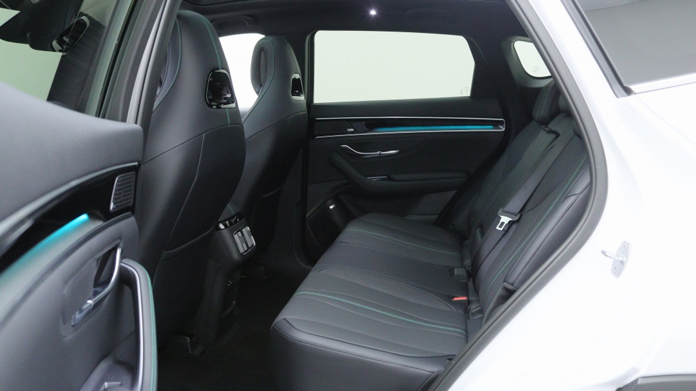 Foto van BYD BYD Seal U Dm-i