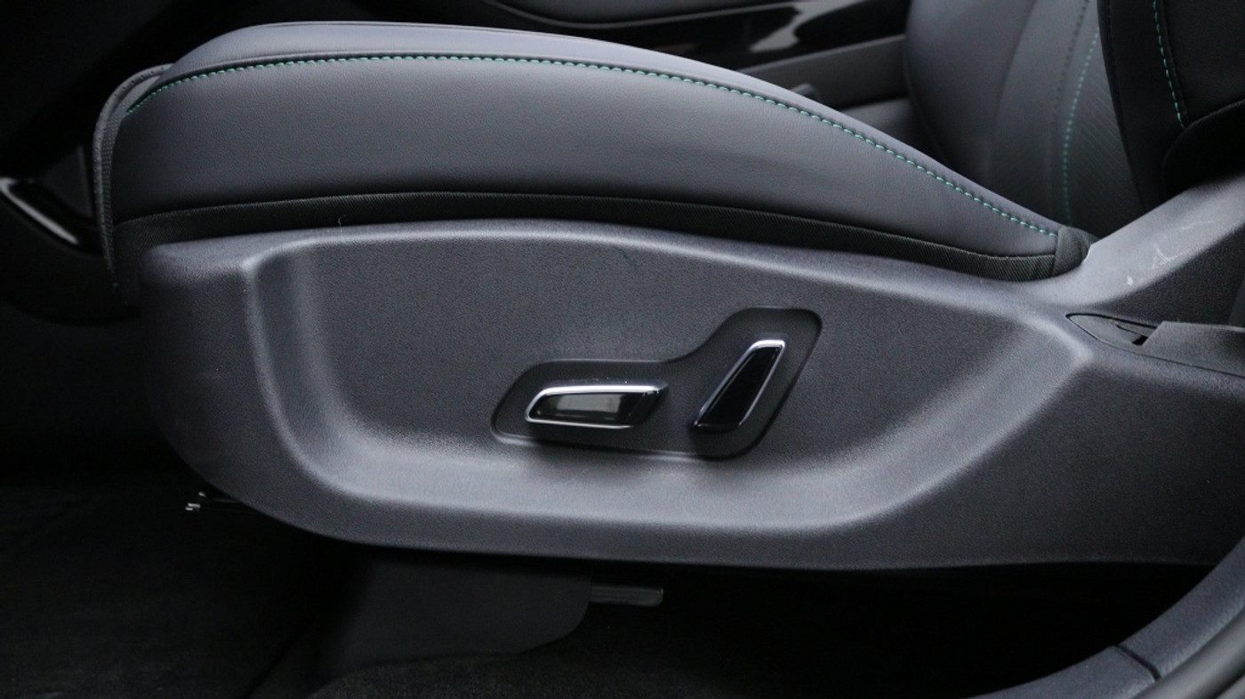 Foto van BYD BYD Seal U Dm-i
