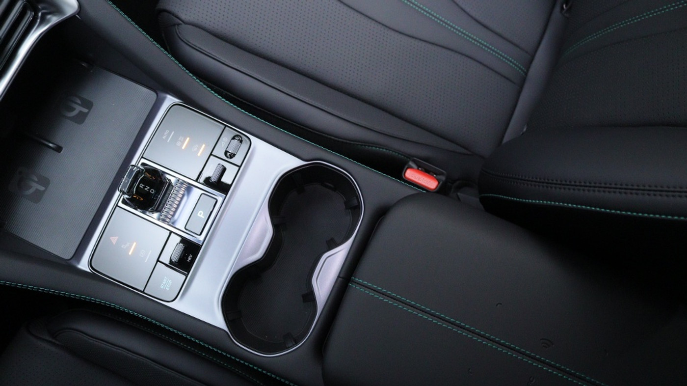 Foto van BYD BYD Seal U Dm-i