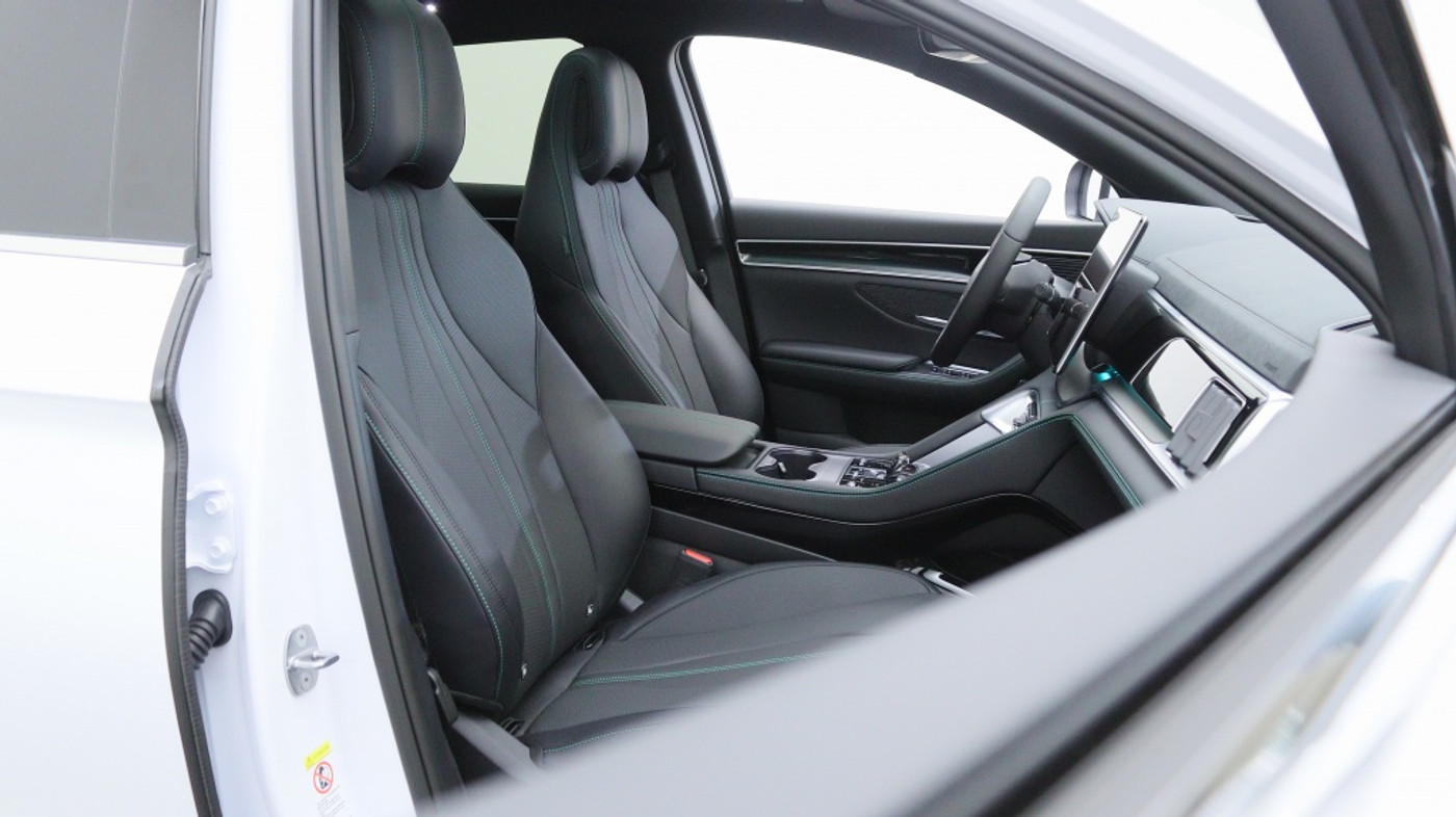 Foto van BYD BYD Seal U Dm-i