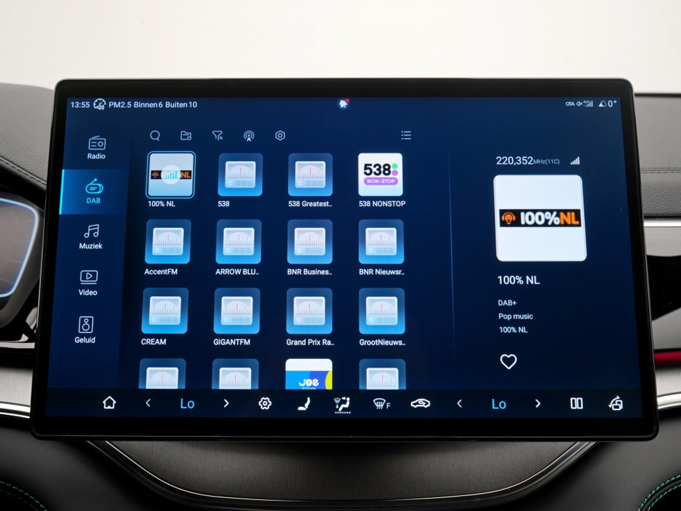 Foto van BYD BYD Seal U Dm-i