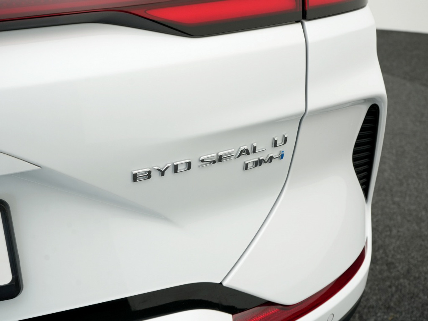 Foto van BYD BYD Seal U Dm-i